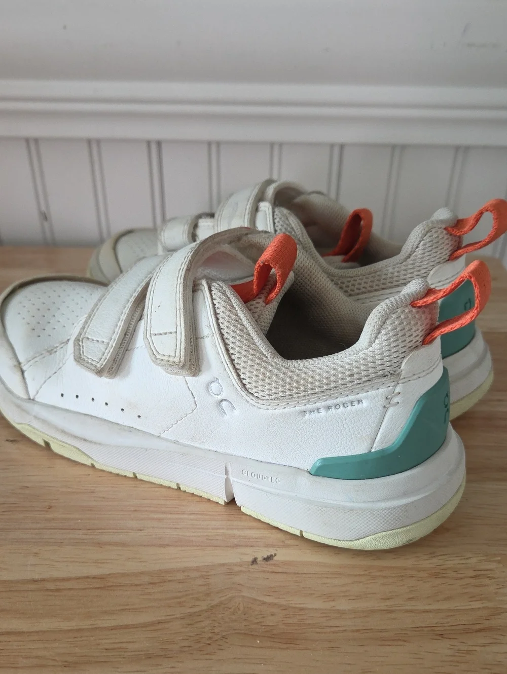 ON The Roger Kid Shoes K13